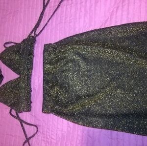 Two Piece Dress Outfit